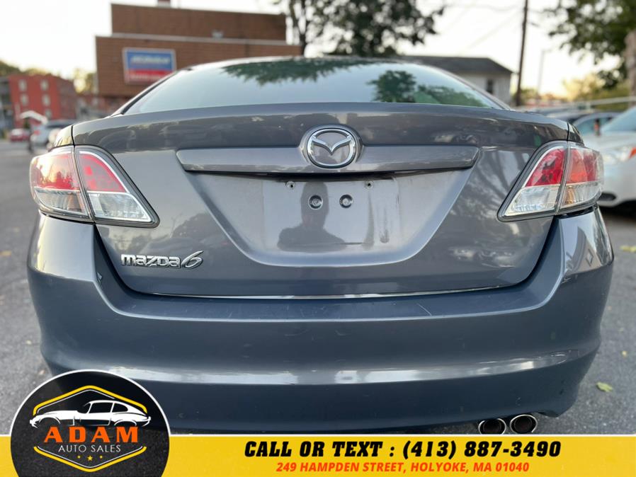 2011 Mazda Mazda6 4dr Sdn Auto i Sport, available for sale in Holyoke, Massachusetts | Adam Auto Sales. Holyoke, Massachusetts 2011 Mazda Mazda6 4dr Sdn Auto i Sport, available for sale in Holyoke, Massachusetts | Adam Auto Sales. Holyoke, Massachusetts