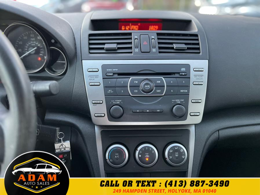 2011 Mazda Mazda6 4dr Sdn Auto i Sport, available for sale in Holyoke, Massachusetts | Adam Auto Sales. Holyoke, Massachusetts 2011 Mazda Mazda6 4dr Sdn Auto i Sport, available for sale in Holyoke, Massachusetts | Adam Auto Sales. Holyoke, Massachusetts