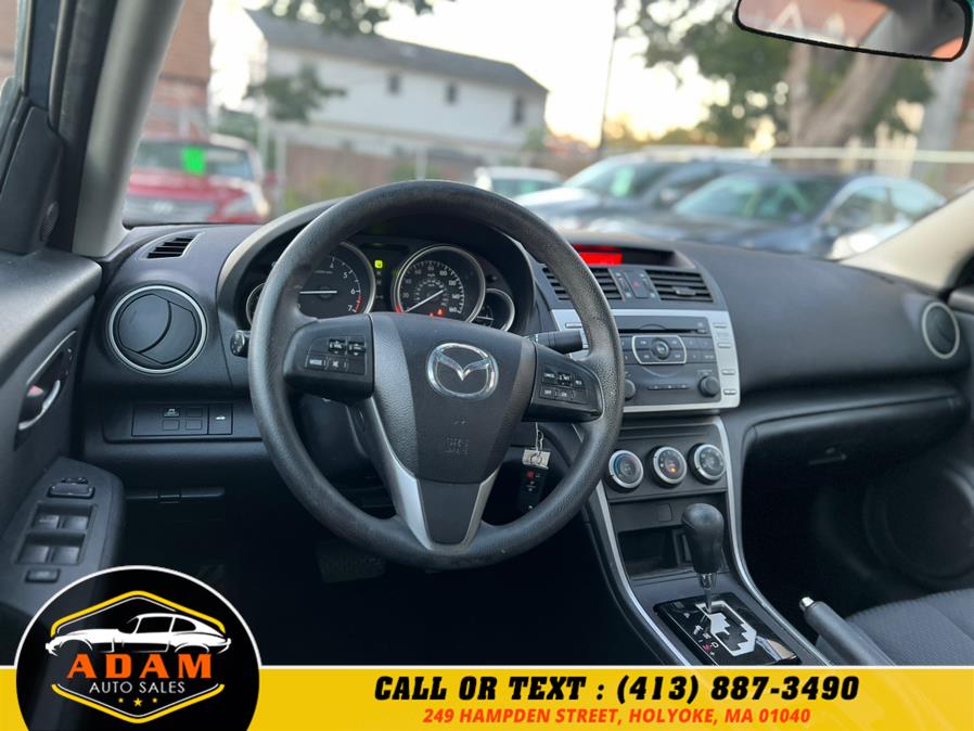 2011 Mazda Mazda6 4dr Sdn Auto i Sport, available for sale in Holyoke, Massachusetts | Adam Auto Sales. Holyoke, Massachusetts 2011 Mazda Mazda6 4dr Sdn Auto i Sport, available for sale in Holyoke, Massachusetts | Adam Auto Sales. Holyoke, Massachusetts