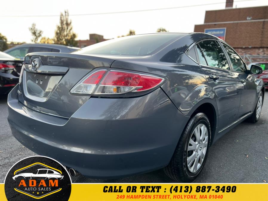 2011 Mazda Mazda6 4dr Sdn Auto i Sport, available for sale in Holyoke, Massachusetts | Adam Auto Sales. Holyoke, Massachusetts 2011 Mazda Mazda6 4dr Sdn Auto i Sport, available for sale in Holyoke, Massachusetts | Adam Auto Sales. Holyoke, Massachusetts