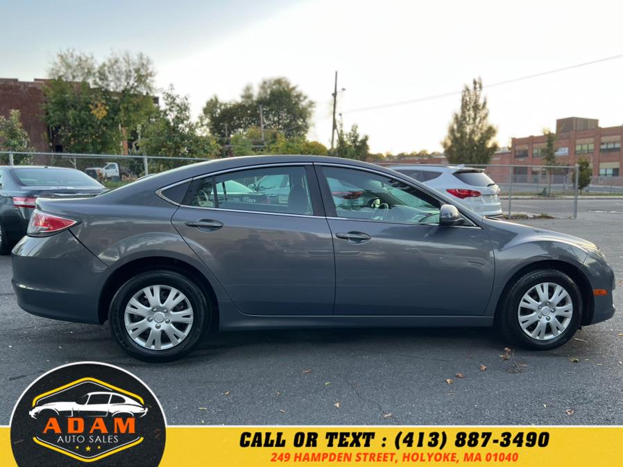 2011 Mazda Mazda6 4dr Sdn Auto i Sport, available for sale in Holyoke, Massachusetts | Adam Auto Sales. Holyoke, Massachusetts 2011 Mazda Mazda6 4dr Sdn Auto i Sport, available for sale in Holyoke, Massachusetts | Adam Auto Sales. Holyoke, Massachusetts
