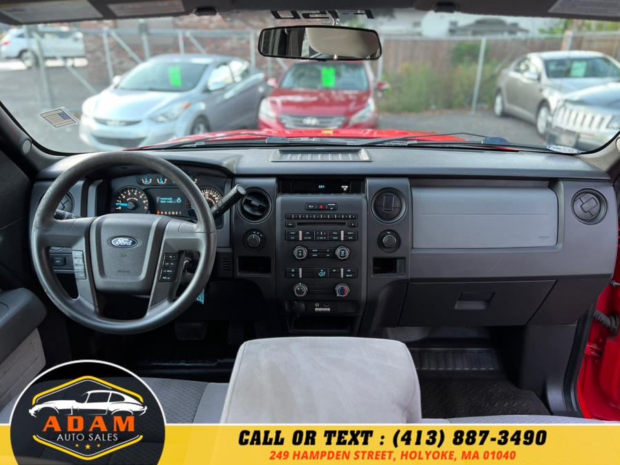 2013 Ford F-150 4WD SuperCab 145" STX, available for sale in Holyoke, Massachusetts | Adam Auto Sales. Holyoke, Massachusetts 2013 Ford F-150 4WD SuperCab 145" STX, available for sale in Holyoke, Massachusetts | Adam Auto Sales. Holyoke, Massachusetts
