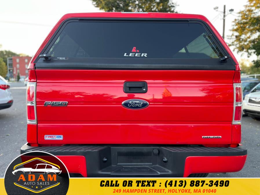 2013 Ford F-150 4WD SuperCab 145" STX, available for sale in Holyoke, Massachusetts | Adam Auto Sales. Holyoke, Massachusetts 2013 Ford F-150 4WD SuperCab 145" STX, available for sale in Holyoke, Massachusetts | Adam Auto Sales. Holyoke, Massachusetts