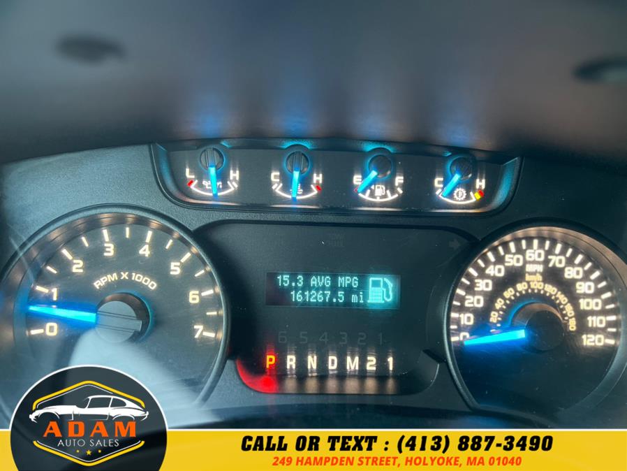 2013 Ford F-150 4WD SuperCab 145" STX, available for sale in Holyoke, Massachusetts | Adam Auto Sales. Holyoke, Massachusetts 2013 Ford F-150 4WD SuperCab 145" STX, available for sale in Holyoke, Massachusetts | Adam Auto Sales. Holyoke, Massachusetts