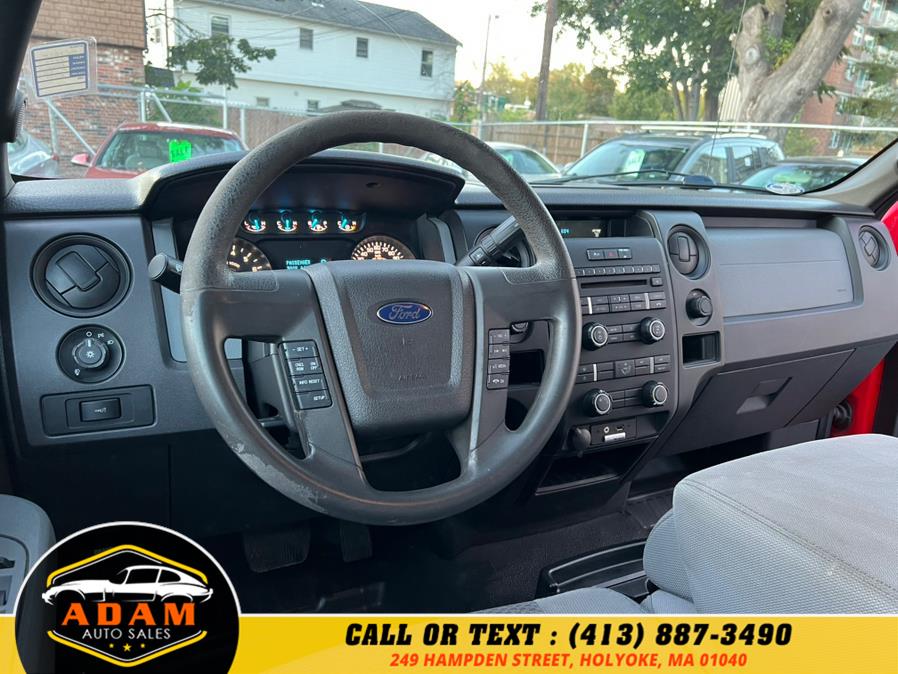 2013 Ford F-150 4WD SuperCab 145" STX, available for sale in Holyoke, Massachusetts | Adam Auto Sales. Holyoke, Massachusetts 2013 Ford F-150 4WD SuperCab 145" STX, available for sale in Holyoke, Massachusetts | Adam Auto Sales. Holyoke, Massachusetts