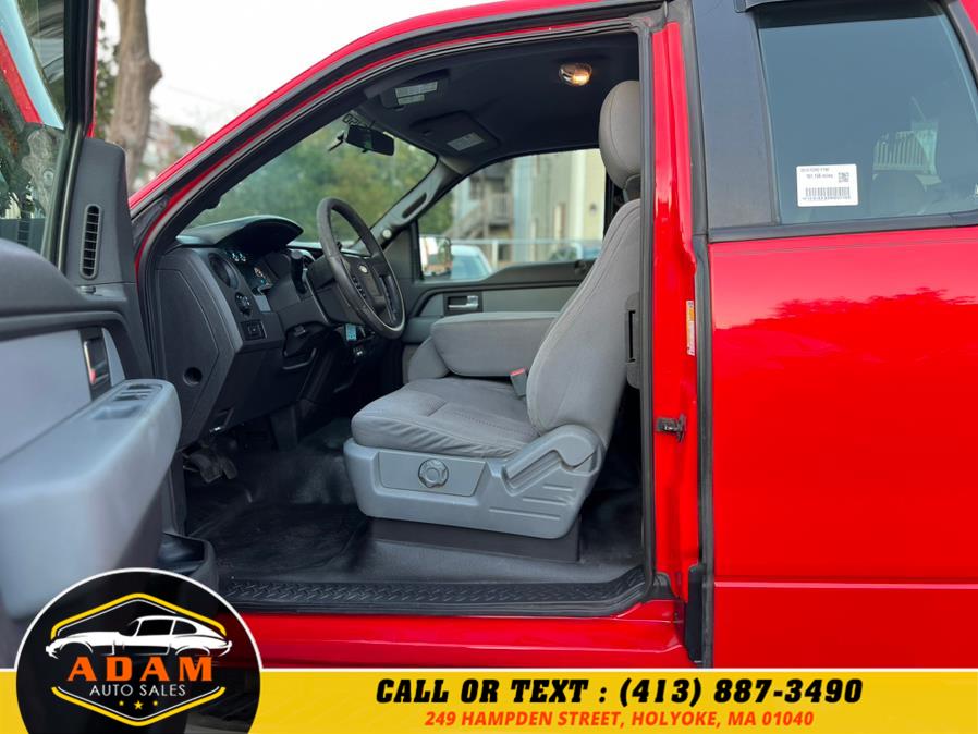 2013 Ford F-150 4WD SuperCab 145" STX, available for sale in Holyoke, Massachusetts | Adam Auto Sales. Holyoke, Massachusetts 2013 Ford F-150 4WD SuperCab 145" STX, available for sale in Holyoke, Massachusetts | Adam Auto Sales. Holyoke, Massachusetts
