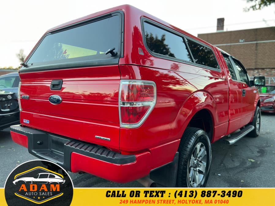 2013 Ford F-150 4WD SuperCab 145" STX, available for sale in Holyoke, Massachusetts | Adam Auto Sales. Holyoke, Massachusetts 2013 Ford F-150 4WD SuperCab 145" STX, available for sale in Holyoke, Massachusetts | Adam Auto Sales. Holyoke, Massachusetts