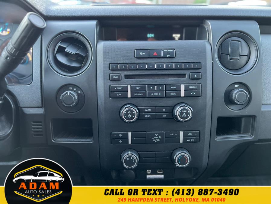 2013 Ford F-150 4WD SuperCab 145" STX, available for sale in Holyoke, Massachusetts | Adam Auto Sales. Holyoke, Massachusetts 2013 Ford F-150 4WD SuperCab 145" STX, available for sale in Holyoke, Massachusetts | Adam Auto Sales. Holyoke, Massachusetts