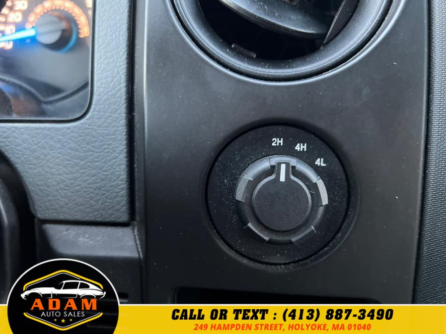 2013 Ford F-150 4WD SuperCab 145" STX, available for sale in Holyoke, Massachusetts | Adam Auto Sales. Holyoke, Massachusetts 2013 Ford F-150 4WD SuperCab 145" STX, available for sale in Holyoke, Massachusetts | Adam Auto Sales. Holyoke, Massachusetts