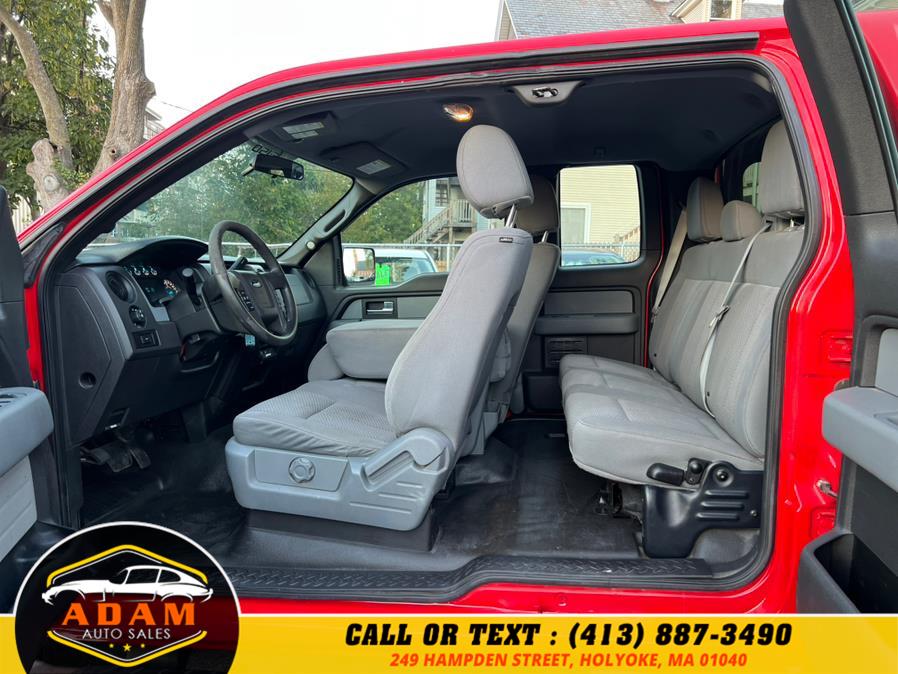 2013 Ford F-150 4WD SuperCab 145" STX, available for sale in Holyoke, Massachusetts | Adam Auto Sales. Holyoke, Massachusetts 2013 Ford F-150 4WD SuperCab 145" STX, available for sale in Holyoke, Massachusetts | Adam Auto Sales. Holyoke, Massachusetts