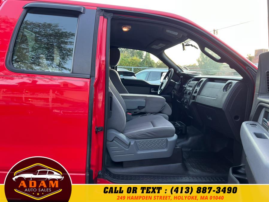 2013 Ford F-150 4WD SuperCab 145" STX, available for sale in Holyoke, Massachusetts | Adam Auto Sales. Holyoke, Massachusetts 2013 Ford F-150 4WD SuperCab 145" STX, available for sale in Holyoke, Massachusetts | Adam Auto Sales. Holyoke, Massachusetts