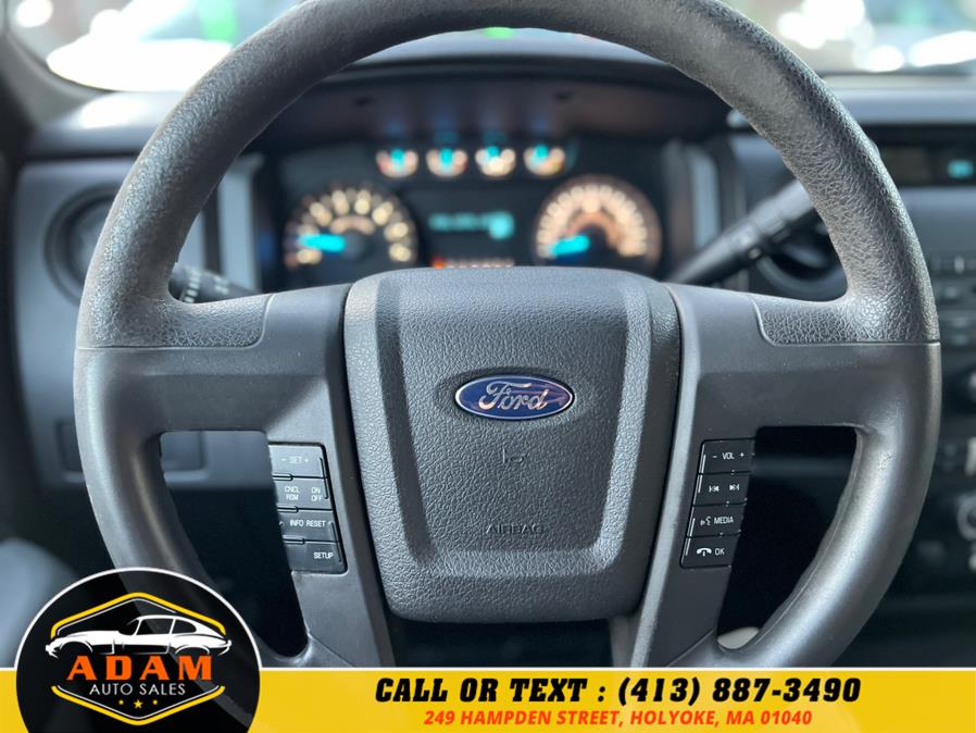 2013 Ford F-150 4WD SuperCab 145" STX, available for sale in Holyoke, Massachusetts | Adam Auto Sales. Holyoke, Massachusetts 2013 Ford F-150 4WD SuperCab 145" STX, available for sale in Holyoke, Massachusetts | Adam Auto Sales. Holyoke, Massachusetts