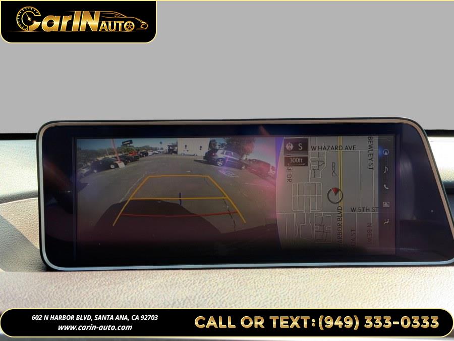2016 Lexus RX 450h FWD 4dr, available for sale in Santa Ana, California | Carin Auto. Santa Ana, California 2016 Lexus RX 450h FWD 4dr, available for sale in Santa Ana, California | Carin Auto. Santa Ana, California