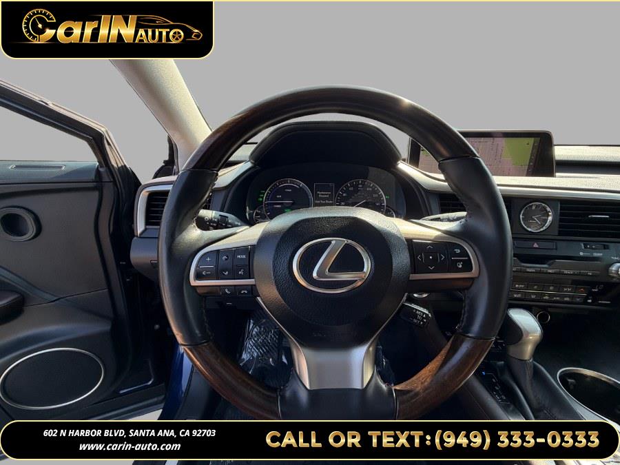 2016 Lexus RX 450h FWD 4dr, available for sale in Santa Ana, California | Carin Auto. Santa Ana, California 2016 Lexus RX 450h FWD 4dr, available for sale in Santa Ana, California | Carin Auto. Santa Ana, California