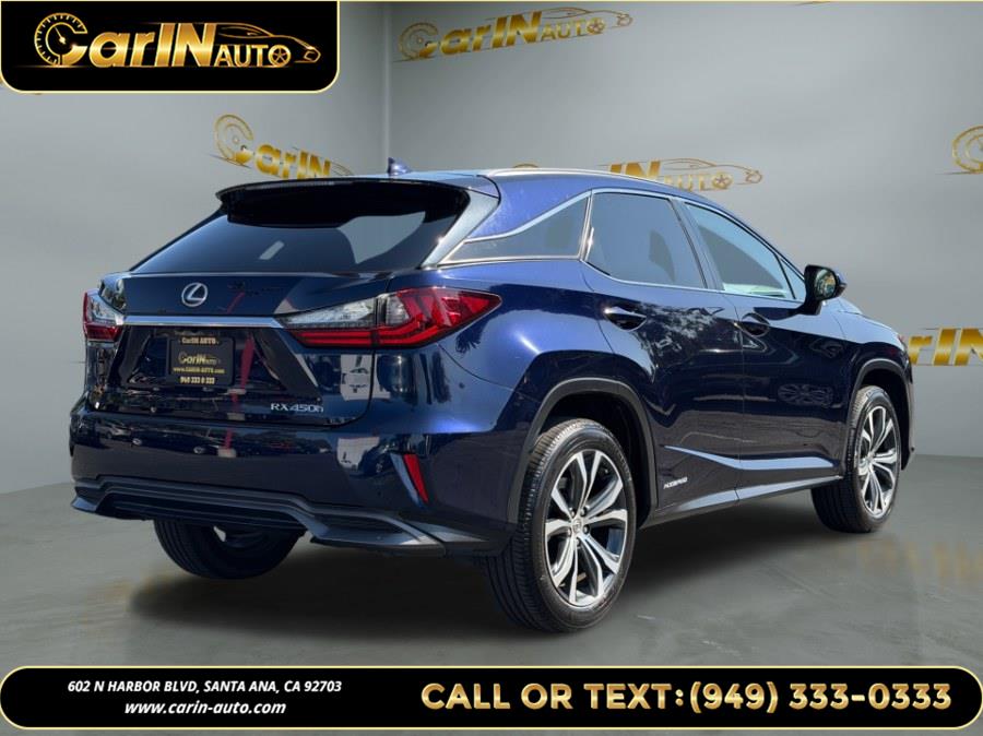 2016 Lexus RX 450h FWD 4dr, available for sale in Santa Ana, California | Carin Auto. Santa Ana, California 2016 Lexus RX 450h FWD 4dr, available for sale in Santa Ana, California | Carin Auto. Santa Ana, California