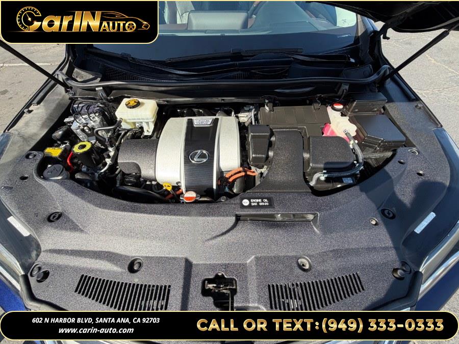 2016 Lexus RX 450h FWD 4dr, available for sale in Santa Ana, California | Carin Auto. Santa Ana, California 2016 Lexus RX 450h FWD 4dr, available for sale in Santa Ana, California | Carin Auto. Santa Ana, California