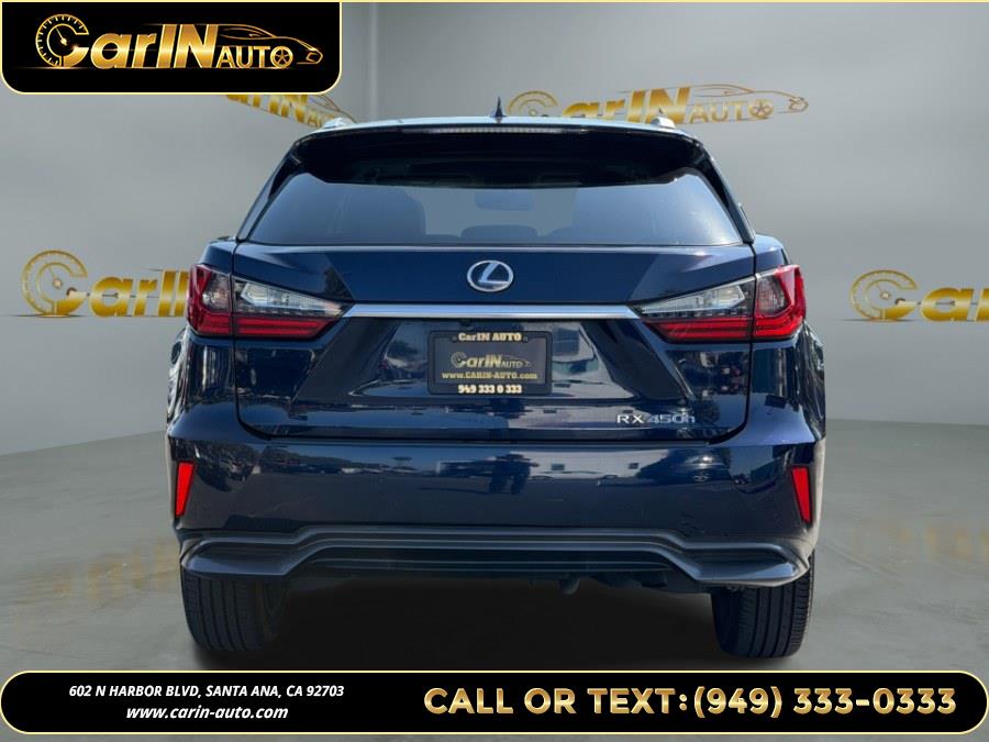 2016 Lexus RX 450h FWD 4dr, available for sale in Santa Ana, California | Carin Auto. Santa Ana, California 2016 Lexus RX 450h FWD 4dr, available for sale in Santa Ana, California | Carin Auto. Santa Ana, California