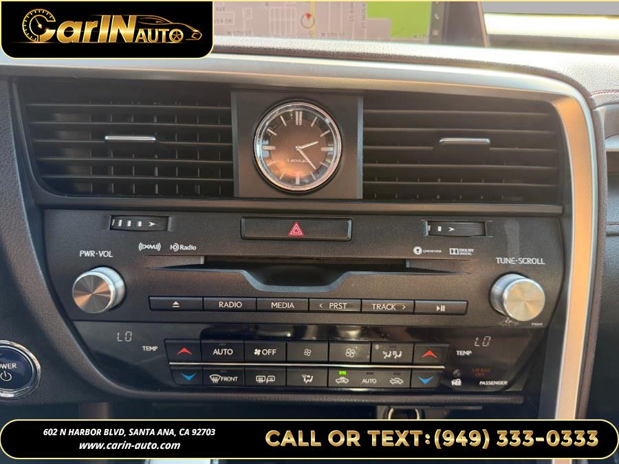2016 Lexus RX 450h FWD 4dr, available for sale in Santa Ana, California | Carin Auto. Santa Ana, California 2016 Lexus RX 450h FWD 4dr, available for sale in Santa Ana, California | Carin Auto. Santa Ana, California