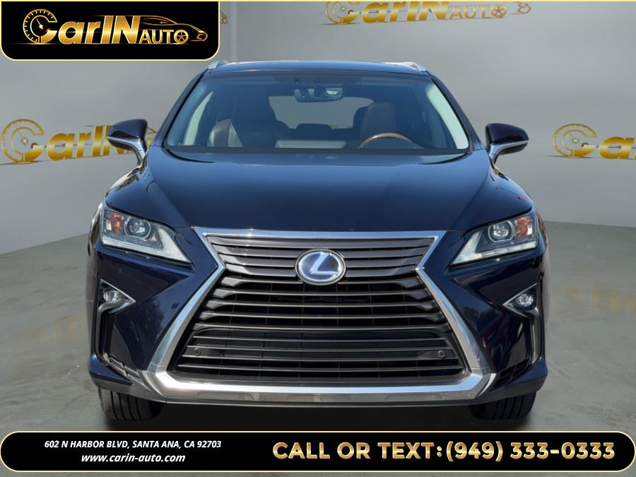 2016 Lexus RX 450h FWD 4dr, available for sale in Santa Ana, California | Carin Auto. Santa Ana, California 2016 Lexus RX 450h FWD 4dr, available for sale in Santa Ana, California | Carin Auto. Santa Ana, California
