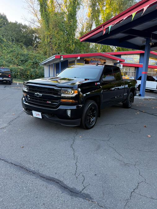 2018 Chevrolet Silverado 1500 4WD Double Cab 143.5" LT w/2LT, available for sale in Windsor Locks, Connecticut | JANNA MOTORS LLC. Windsor Locks, Connecticut 2018 Chevrolet Silverado 1500 4WD Double Cab 143.5" LT w/2LT, available for sale in Windsor Locks, Connecticut | JANNA MOTORS LLC. Windsor Locks, Connecticut