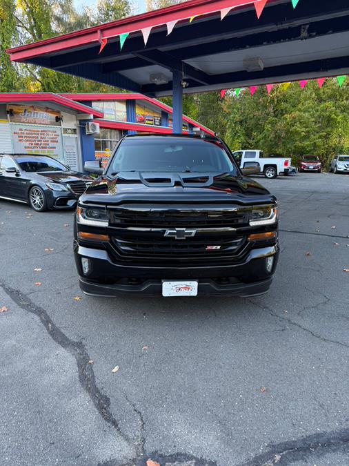 2018 Chevrolet Silverado 1500 4WD Double Cab 143.5" LT w/2LT, available for sale in Windsor Locks, Connecticut | JANNA MOTORS LLC. Windsor Locks, Connecticut 2018 Chevrolet Silverado 1500 4WD Double Cab 143.5" LT w/2LT, available for sale in Windsor Locks, Connecticut | JANNA MOTORS LLC. Windsor Locks, Connecticut