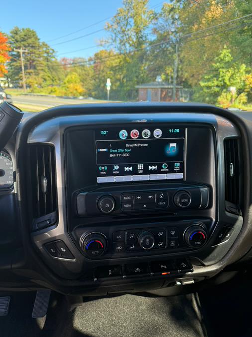 2018 Chevrolet Silverado 1500 4WD Double Cab 143.5" LT w/2LT, available for sale in Windsor Locks, Connecticut | JANNA MOTORS LLC. Windsor Locks, Connecticut 2018 Chevrolet Silverado 1500 4WD Double Cab 143.5" LT w/2LT, available for sale in Windsor Locks, Connecticut | JANNA MOTORS LLC. Windsor Locks, Connecticut