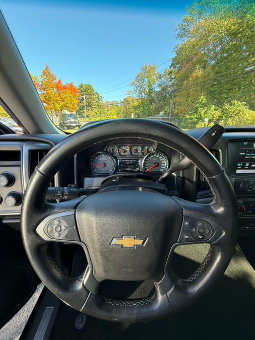 2018 Chevrolet Silverado 1500 4WD Double Cab 143.5" LT w/2LT, available for sale in Windsor Locks, Connecticut | JANNA MOTORS LLC. Windsor Locks, Connecticut 2018 Chevrolet Silverado 1500 4WD Double Cab 143.5" LT w/2LT, available for sale in Windsor Locks, Connecticut | JANNA MOTORS LLC. Windsor Locks, Connecticut