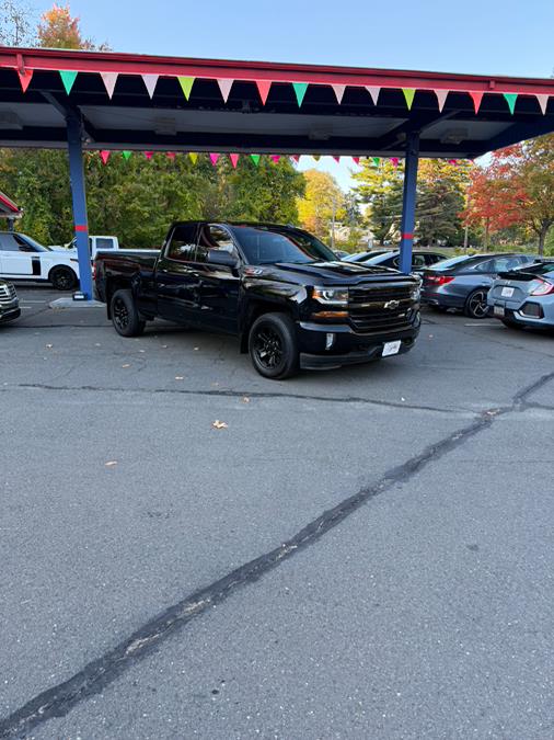 2018 Chevrolet Silverado 1500 4WD Double Cab 143.5" LT w/2LT, available for sale in Windsor Locks, Connecticut | JANNA MOTORS LLC. Windsor Locks, Connecticut 2018 Chevrolet Silverado 1500 4WD Double Cab 143.5" LT w/2LT, available for sale in Windsor Locks, Connecticut | JANNA MOTORS LLC. Windsor Locks, Connecticut