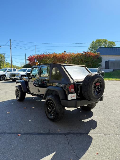 2013 Jeep Wrangler Unlimited 4WD 4dr Sport, available for sale in Windsor Locks, Connecticut | JANNA MOTORS LLC. Windsor Locks, Connecticut 2013 Jeep Wrangler Unlimited 4WD 4dr Sport, available for sale in Windsor Locks, Connecticut | JANNA MOTORS LLC. Windsor Locks, Connecticut