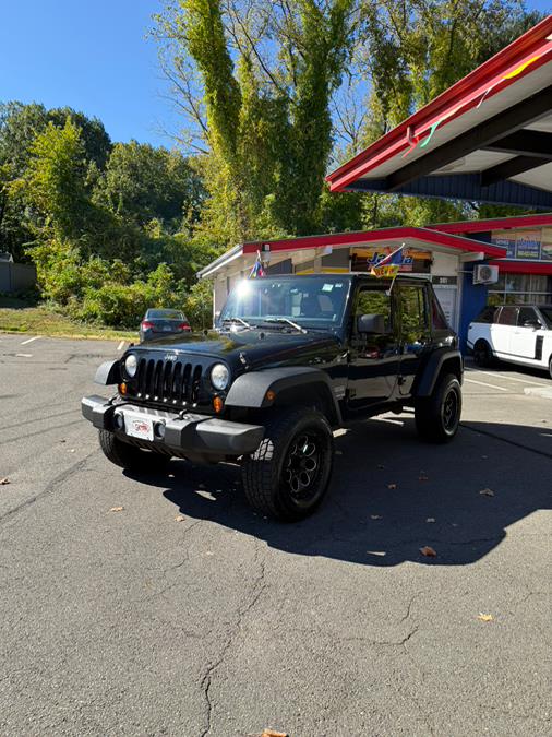 2013 Jeep Wrangler Unlimited 4WD 4dr Sport, available for sale in Windsor Locks, Connecticut | JANNA MOTORS LLC. Windsor Locks, Connecticut 2013 Jeep Wrangler Unlimited 4WD 4dr Sport, available for sale in Windsor Locks, Connecticut | JANNA MOTORS LLC. Windsor Locks, Connecticut