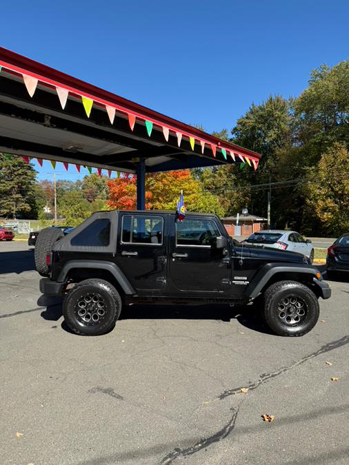 2013 Jeep Wrangler Unlimited 4WD 4dr Sport, available for sale in Windsor Locks, Connecticut | JANNA MOTORS LLC. Windsor Locks, Connecticut 2013 Jeep Wrangler Unlimited 4WD 4dr Sport, available for sale in Windsor Locks, Connecticut | JANNA MOTORS LLC. Windsor Locks, Connecticut