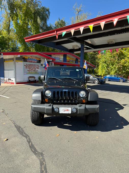 2013 Jeep Wrangler Unlimited 4WD 4dr Sport, available for sale in Windsor Locks, Connecticut | JANNA MOTORS LLC. Windsor Locks, Connecticut 2013 Jeep Wrangler Unlimited 4WD 4dr Sport, available for sale in Windsor Locks, Connecticut | JANNA MOTORS LLC. Windsor Locks, Connecticut