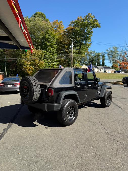 2013 Jeep Wrangler Unlimited 4WD 4dr Sport, available for sale in Windsor Locks, Connecticut | JANNA MOTORS LLC. Windsor Locks, Connecticut 2013 Jeep Wrangler Unlimited 4WD 4dr Sport, available for sale in Windsor Locks, Connecticut | JANNA MOTORS LLC. Windsor Locks, Connecticut