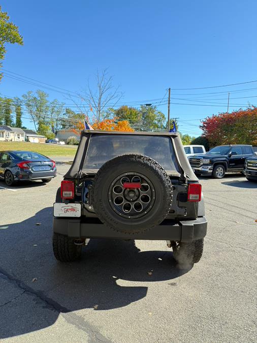 2013 Jeep Wrangler Unlimited 4WD 4dr Sport, available for sale in Windsor Locks, Connecticut | JANNA MOTORS LLC. Windsor Locks, Connecticut 2013 Jeep Wrangler Unlimited 4WD 4dr Sport, available for sale in Windsor Locks, Connecticut | JANNA MOTORS LLC. Windsor Locks, Connecticut