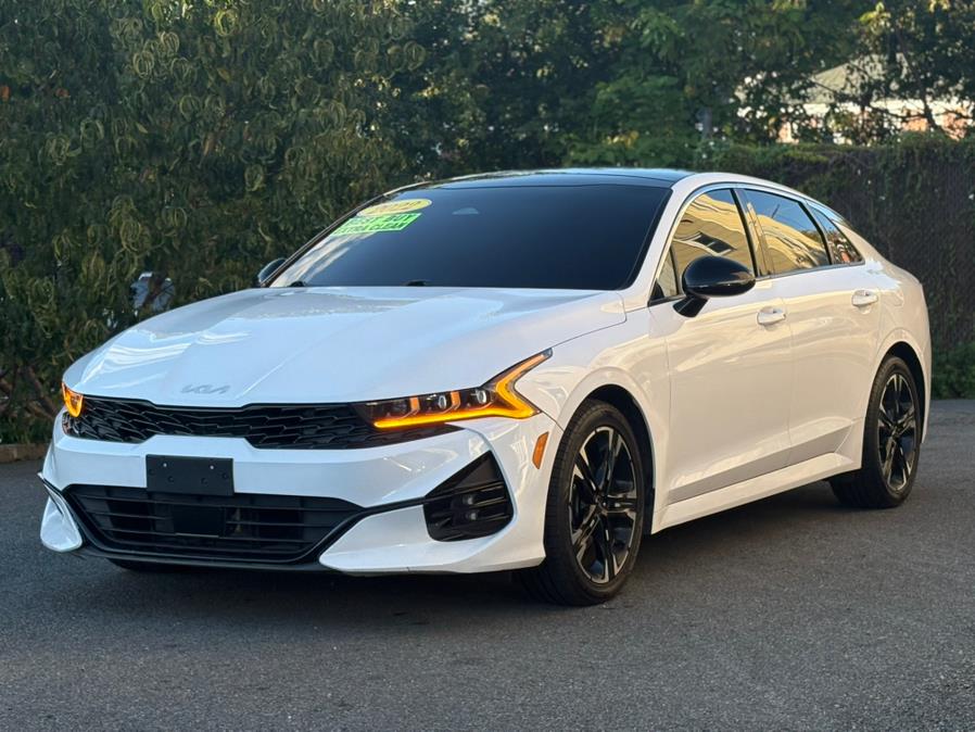 Used 2022 Kia K5 in Irvington, New Jersey | RT 603 Auto Mall. Irvington, New Jersey
