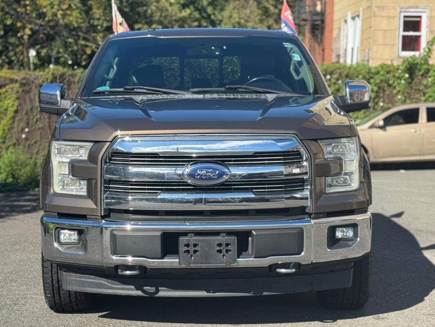 2017 Ford F-150 Lariat photo 2
