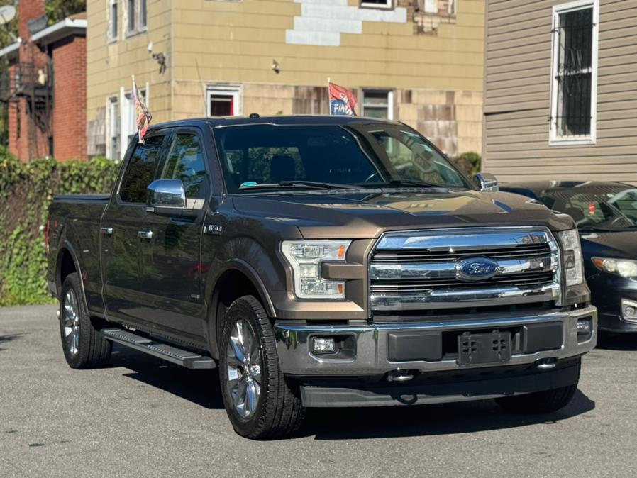 2017 Ford F-150 Lariat photo 3