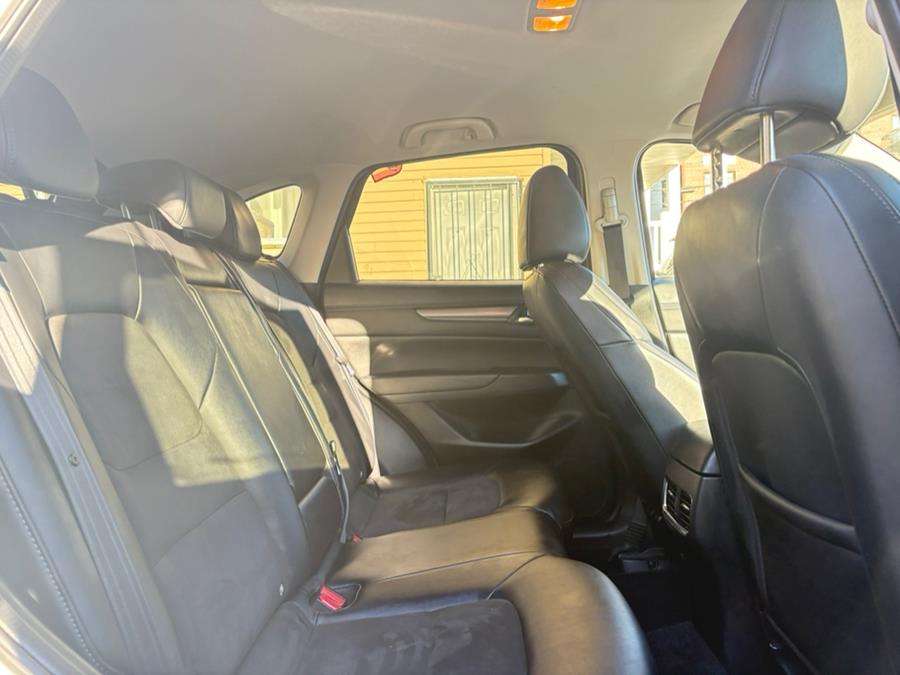 2022 Mazda CX-5 2.5 S Select Package AWD, available for sale in Irvington, New Jersey | RT 603 Auto Mall. Irvington, New Jersey 2022 Mazda CX-5 2.5 S Select Package AWD, available for sale in Irvington, New Jersey | RT 603 Auto Mall. Irvington, New Jersey