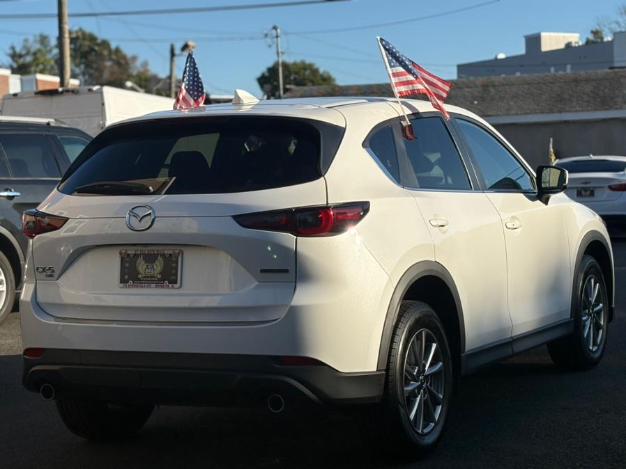 2022 Mazda CX-5 2.5 S Select Package AWD, available for sale in Irvington, New Jersey | RT 603 Auto Mall. Irvington, New Jersey 2022 Mazda CX-5 2.5 S Select Package AWD, available for sale in Irvington, New Jersey | RT 603 Auto Mall. Irvington, New Jersey