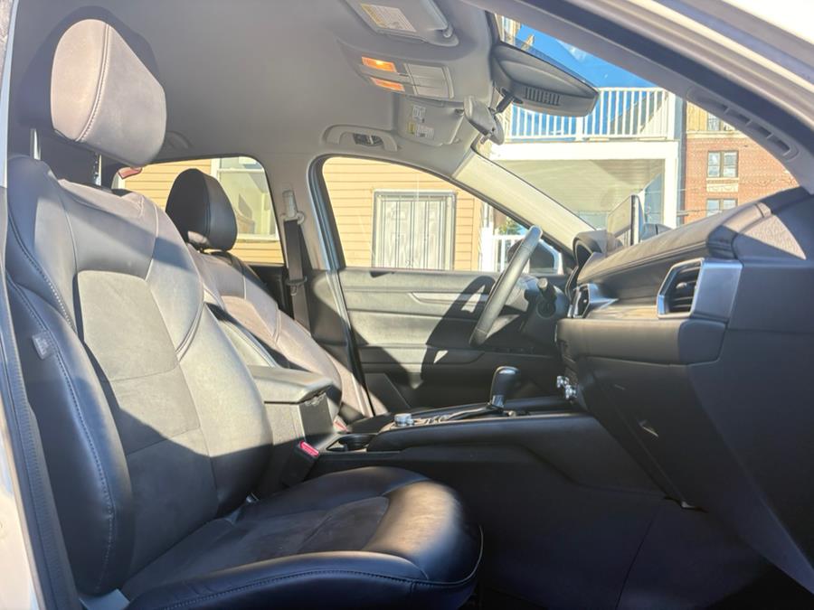 2022 Mazda CX-5 2.5 S Select Package AWD, available for sale in Irvington, New Jersey | RT 603 Auto Mall. Irvington, New Jersey 2022 Mazda CX-5 2.5 S Select Package AWD, available for sale in Irvington, New Jersey | RT 603 Auto Mall. Irvington, New Jersey