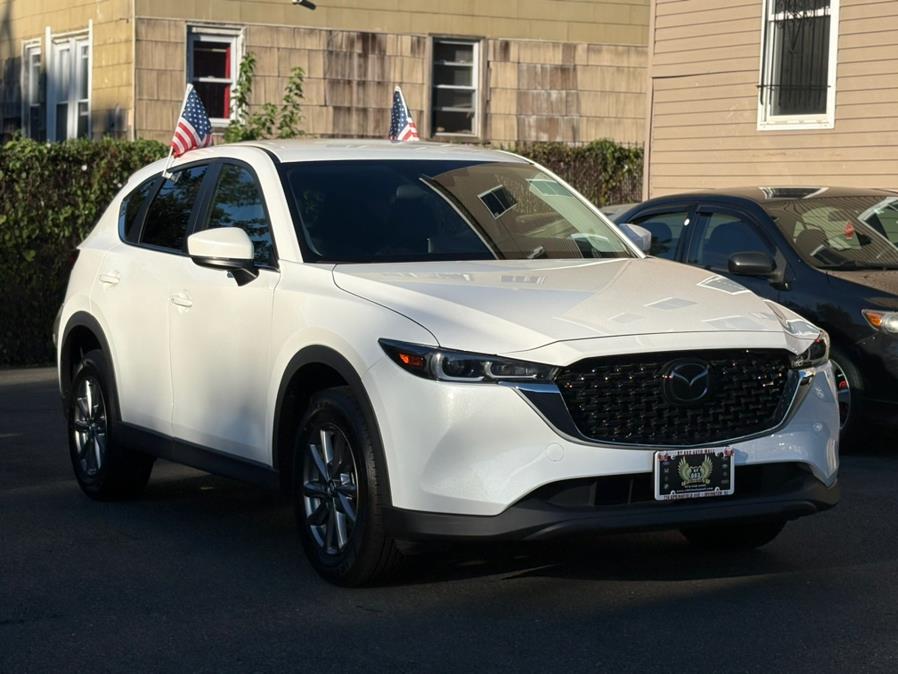 2022 Mazda CX-5 2.5 S Select Package AWD, available for sale in Irvington, New Jersey | RT 603 Auto Mall. Irvington, New Jersey 2022 Mazda CX-5 2.5 S Select Package AWD, available for sale in Irvington, New Jersey | RT 603 Auto Mall. Irvington, New Jersey