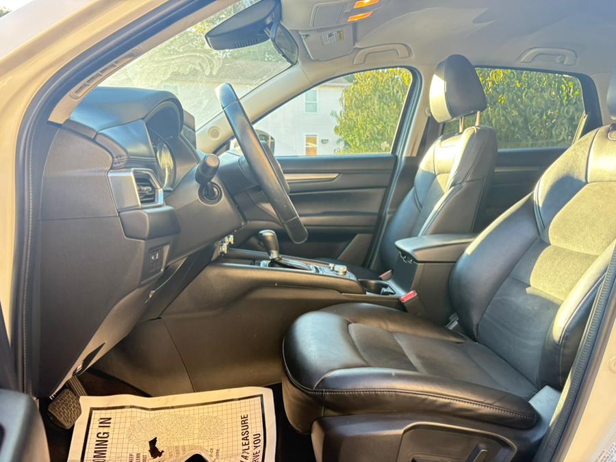 2022 Mazda CX-5 2.5 S Select Package AWD, available for sale in Irvington, New Jersey | RT 603 Auto Mall. Irvington, New Jersey 2022 Mazda CX-5 2.5 S Select Package AWD, available for sale in Irvington, New Jersey | RT 603 Auto Mall. Irvington, New Jersey