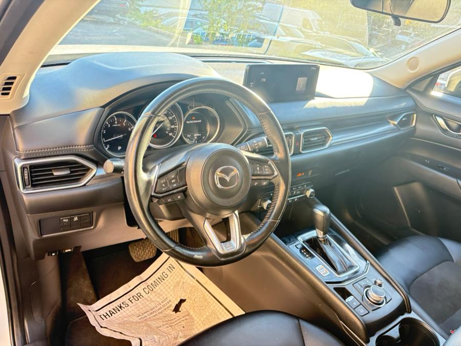2022 Mazda CX-5 2.5 S Select Package AWD, available for sale in Irvington, New Jersey | RT 603 Auto Mall. Irvington, New Jersey 2022 Mazda CX-5 2.5 S Select Package AWD, available for sale in Irvington, New Jersey | RT 603 Auto Mall. Irvington, New Jersey