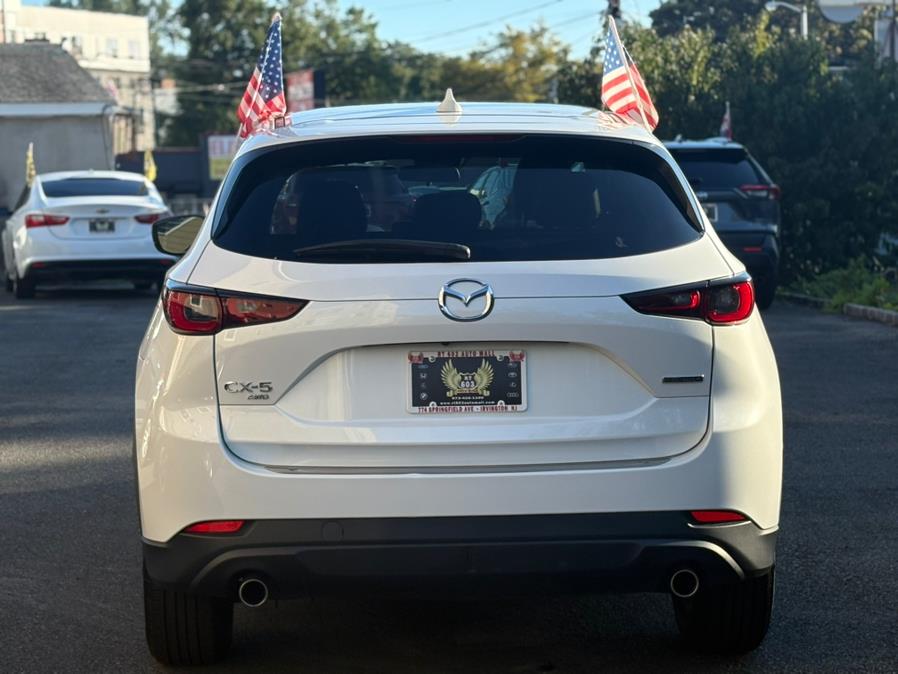 2022 Mazda CX-5 2.5 S Select Package AWD, available for sale in Irvington, New Jersey | RT 603 Auto Mall. Irvington, New Jersey 2022 Mazda CX-5 2.5 S Select Package AWD, available for sale in Irvington, New Jersey | RT 603 Auto Mall. Irvington, New Jersey
