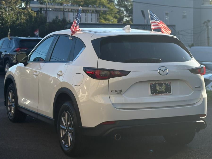 2022 Mazda CX-5 2.5 S Select Package AWD, available for sale in Irvington, New Jersey | RT 603 Auto Mall. Irvington, New Jersey 2022 Mazda CX-5 2.5 S Select Package AWD, available for sale in Irvington, New Jersey | RT 603 Auto Mall. Irvington, New Jersey