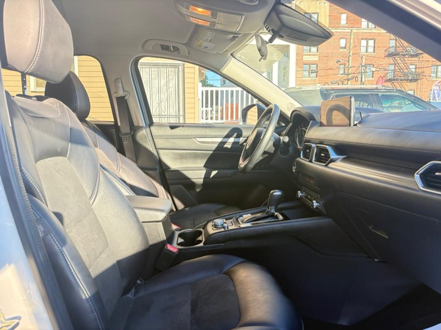2022 Mazda CX-5 2.5 S Select Package AWD, available for sale in Irvington, New Jersey | RT 603 Auto Mall. Irvington, New Jersey 2022 Mazda CX-5 2.5 S Select Package AWD, available for sale in Irvington, New Jersey | RT 603 Auto Mall. Irvington, New Jersey