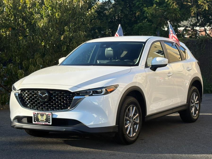 2022 Mazda CX-5 2.5 S Select Package AWD, available for sale in Irvington, New Jersey | RT 603 Auto Mall. Irvington, New Jersey 2022 Mazda CX-5 2.5 S Select Package AWD, available for sale in Irvington, New Jersey | RT 603 Auto Mall. Irvington, New Jersey