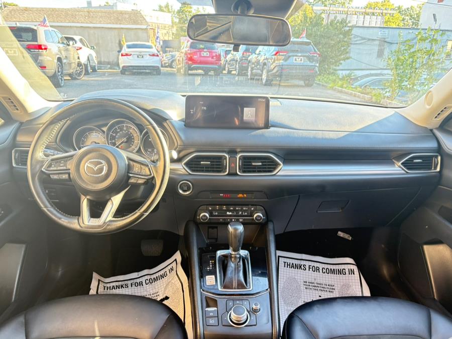 2022 Mazda CX-5 2.5 S Select Package AWD, available for sale in Irvington, New Jersey | RT 603 Auto Mall. Irvington, New Jersey 2022 Mazda CX-5 2.5 S Select Package AWD, available for sale in Irvington, New Jersey | RT 603 Auto Mall. Irvington, New Jersey