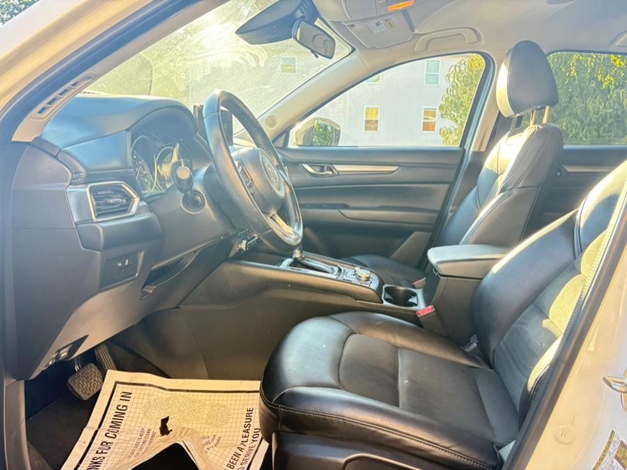 2022 Mazda CX-5 2.5 S Select Package AWD, available for sale in Irvington, New Jersey | RT 603 Auto Mall. Irvington, New Jersey 2022 Mazda CX-5 2.5 S Select Package AWD, available for sale in Irvington, New Jersey | RT 603 Auto Mall. Irvington, New Jersey