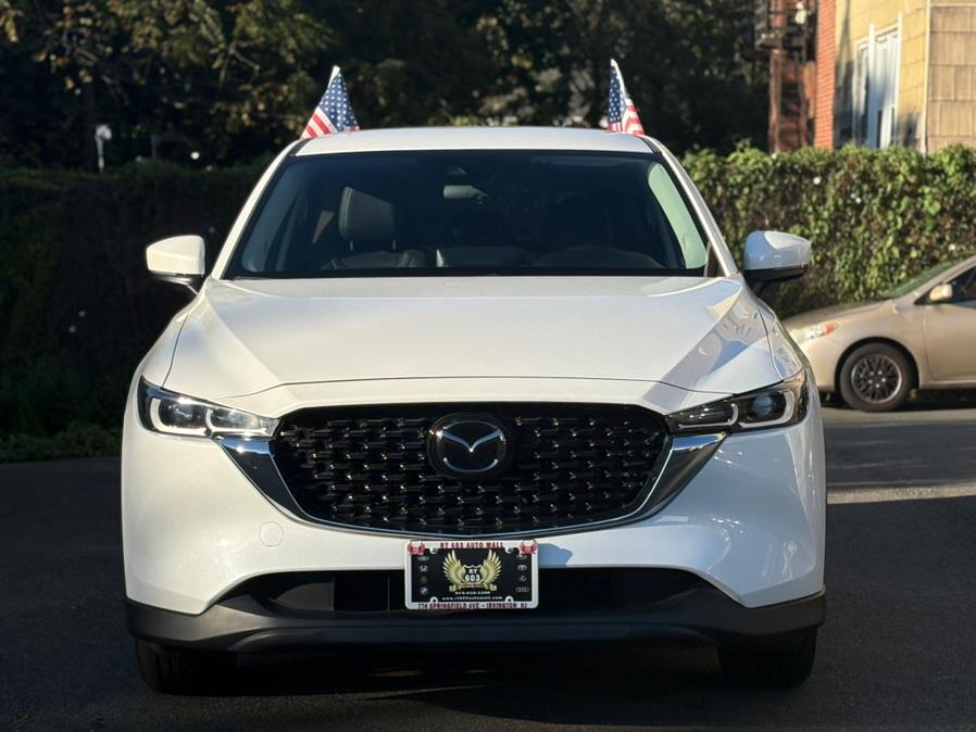 2022 Mazda CX-5 2.5 S Select Package AWD, available for sale in Irvington, New Jersey | RT 603 Auto Mall. Irvington, New Jersey 2022 Mazda CX-5 2.5 S Select Package AWD, available for sale in Irvington, New Jersey | RT 603 Auto Mall. Irvington, New Jersey